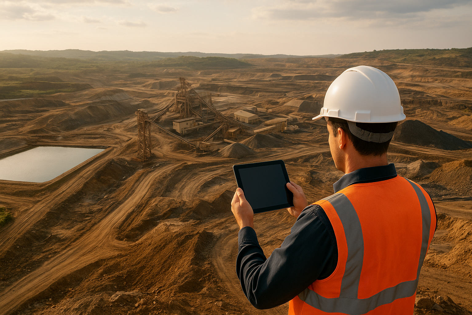 Vagas de emprego - mineradora - Vale verde