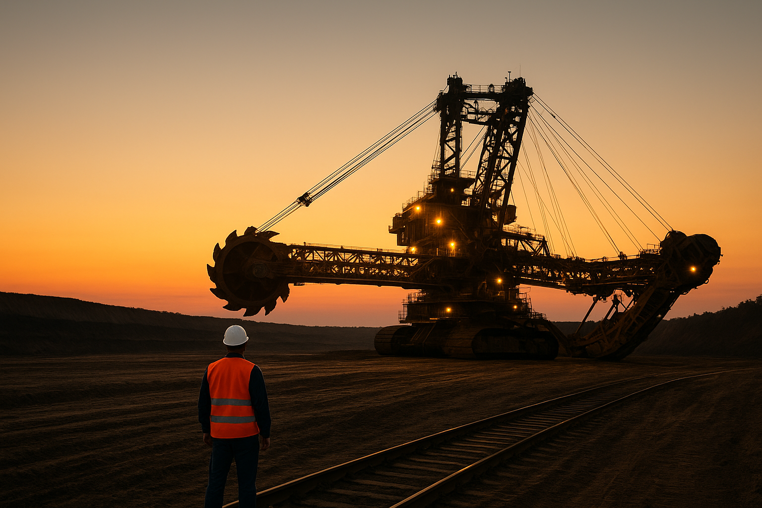 A utilização do GPS na Mineração e sua importância