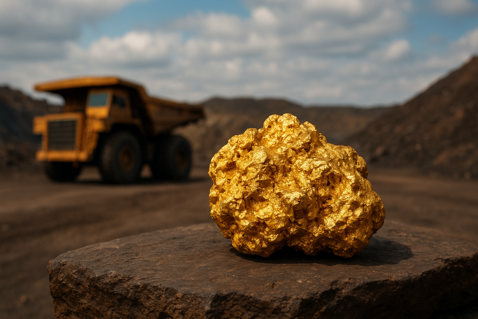 O que é o Aluvião - Como este pode ser explorado