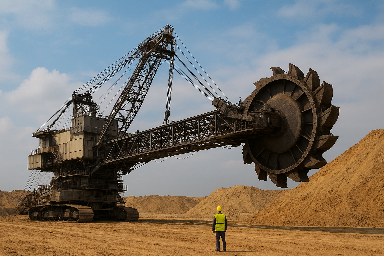 Como identificar o valor econômico de um mineral