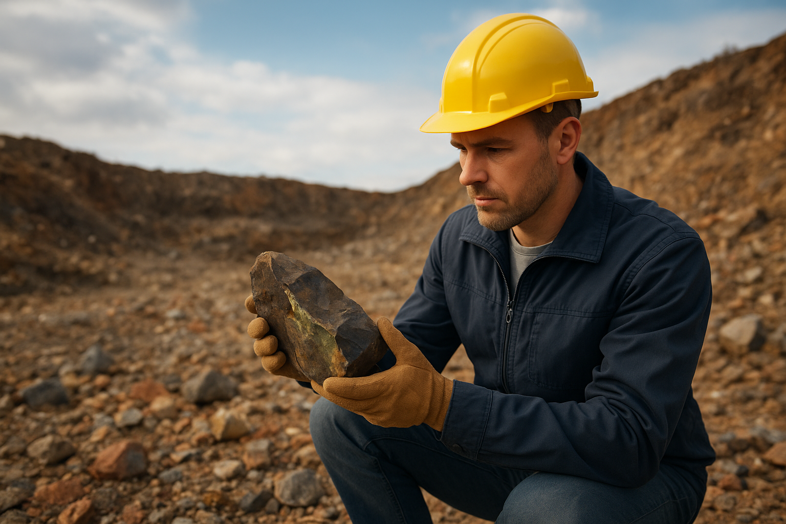 Os minérios auxiliando o combate ao COVID-19