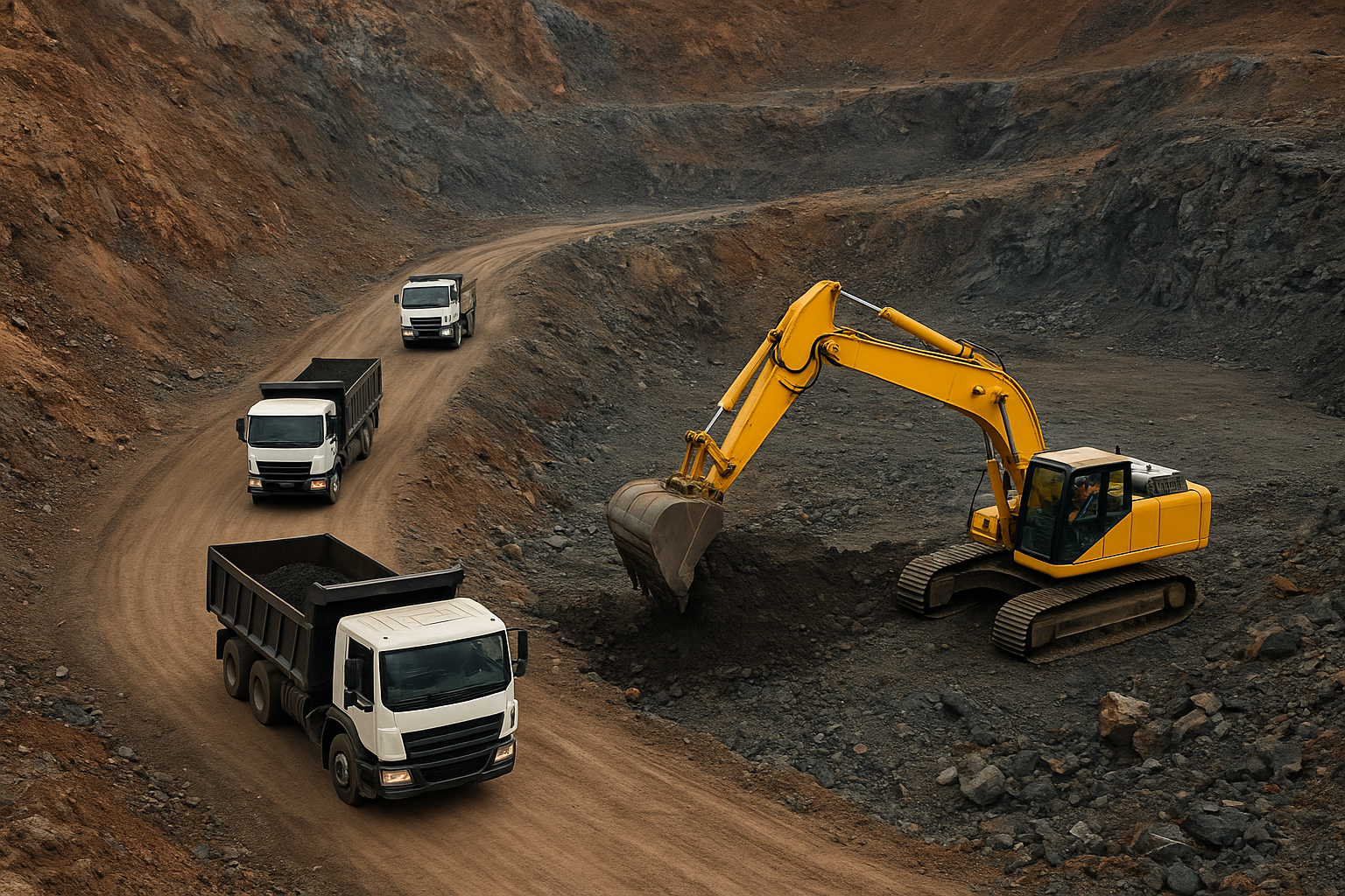 mineração - ouro - níquel - preço