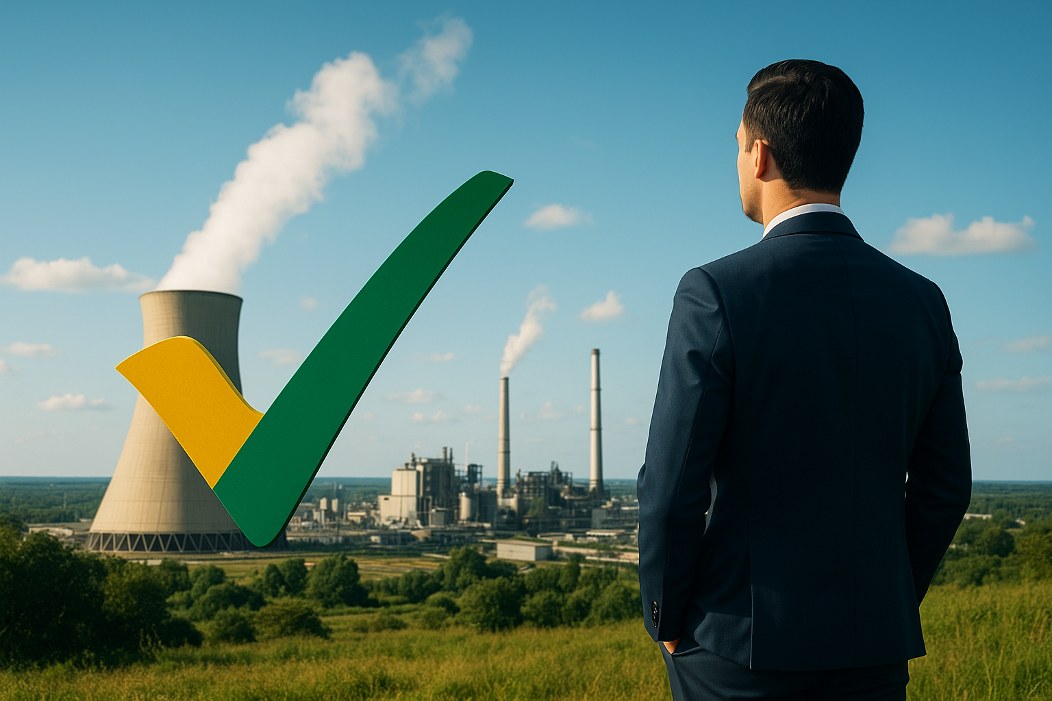 Vale - mineração - Ternium - siderurgia - co2