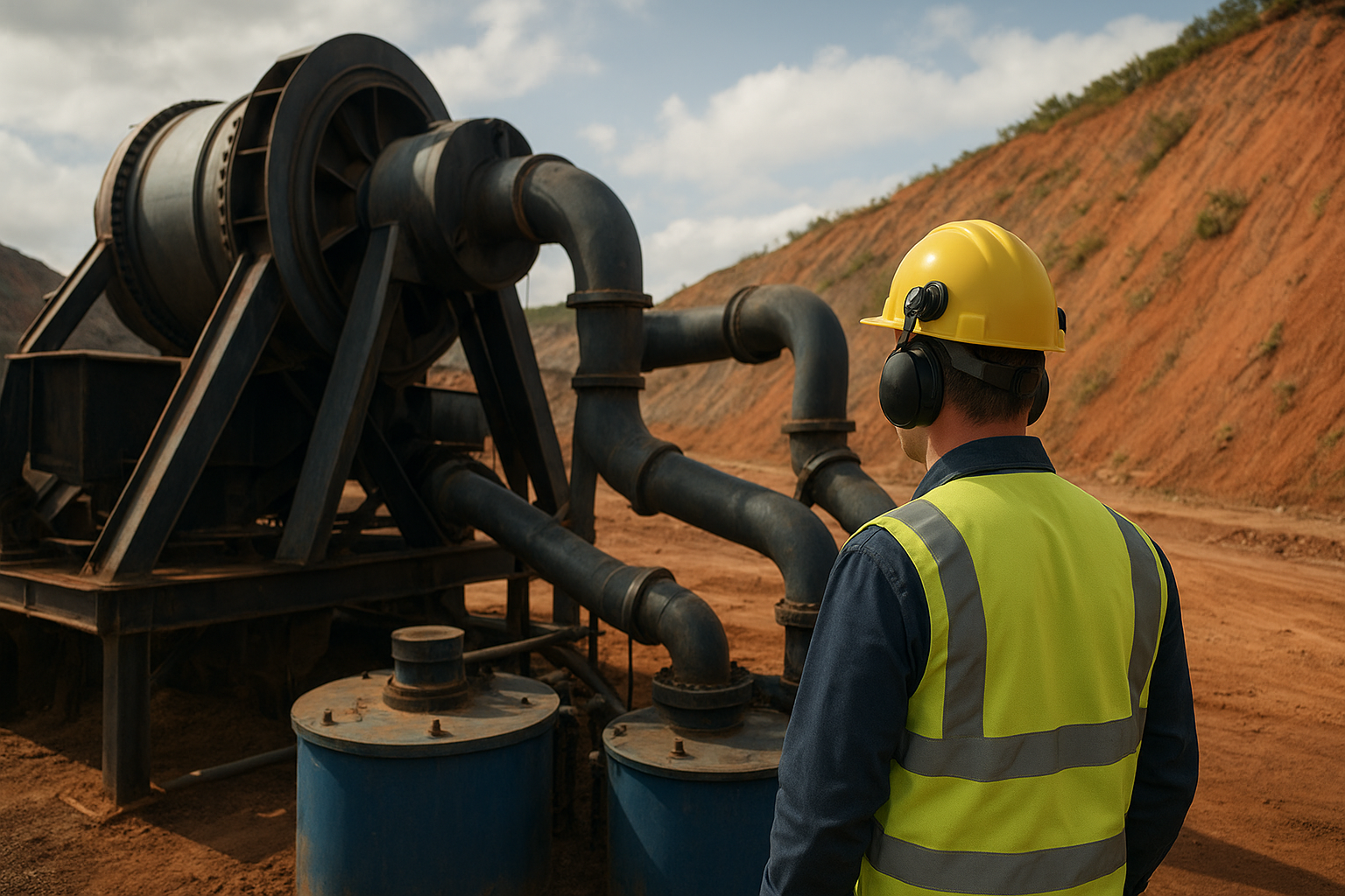 Instituto desenvolve tecnologia viáveis para mineração de ouro e eliminação do mercúrio