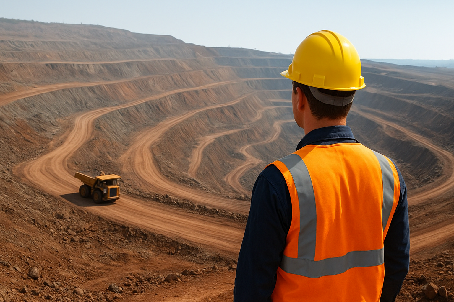 mineração no brasil corre riscos