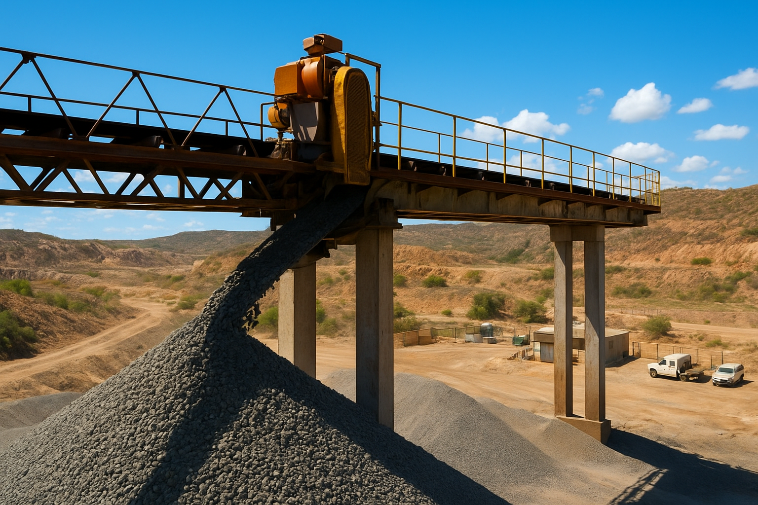 Aura Minerals tem balanço positivo no segundo trimestre de 2021 em produção de ouro