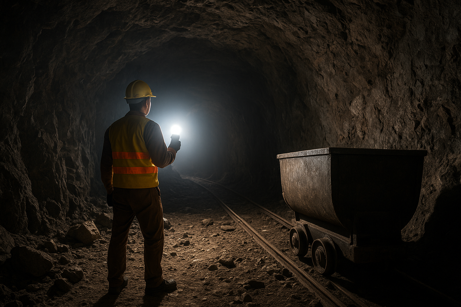 Mineração no estado da Bahia conseguiu gerar mais de 1 mil empregos no último ano, movimentando a economia local e abrindo novas vagas de emprego