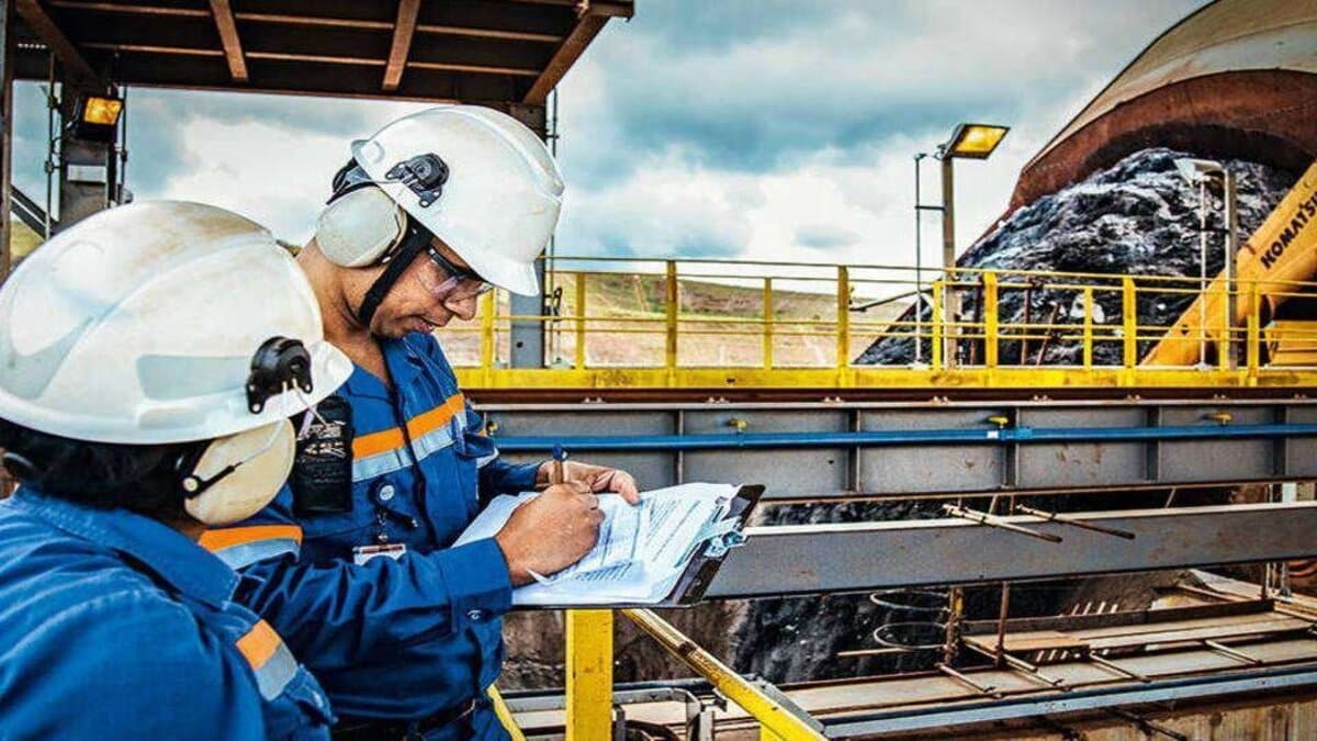 Empresas no setor de mineração estão com processo seletivo aberto para preenchimento de vagas de emprego para algumas localidades no Brasil