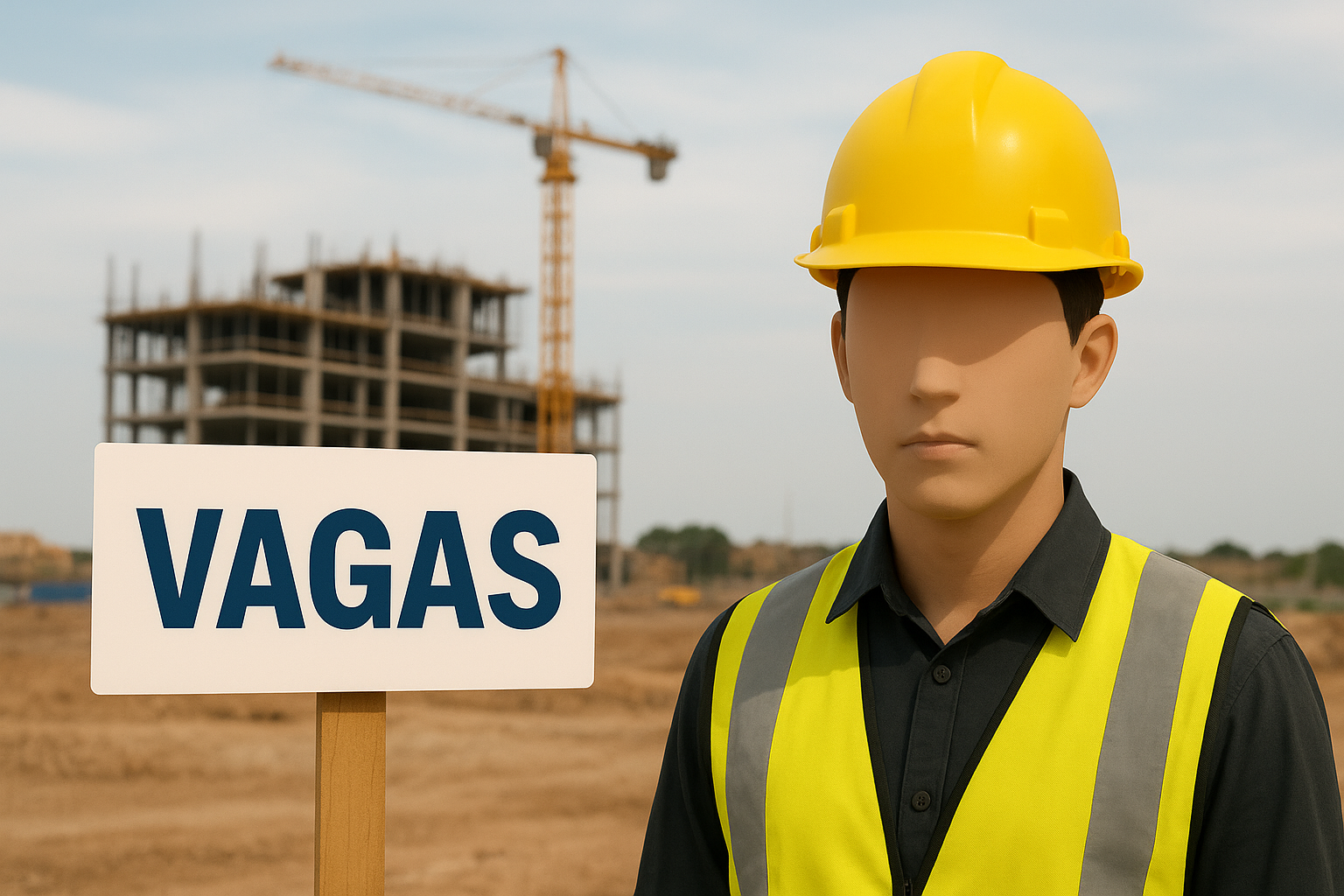 Para iniciar setembro com emprego novo, não deixe de participar dos processos seletivos que estão sendo ofertados pela CSN Mineração para preenchimento em algumas vagas de emprego