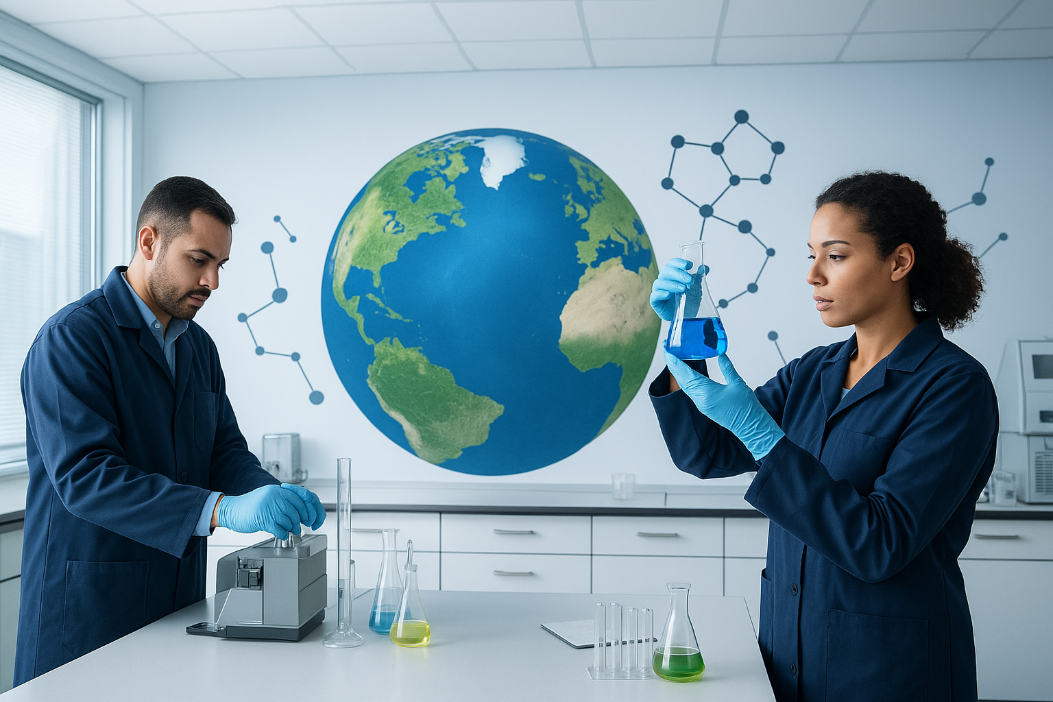 Clariant inaugura novo laboratório para tratar dos rejeitos descartados pelas mineradoras na fabricação de novas tecnologias, como veículos elétricos, para promover a sustentabilidade no setor de mineração