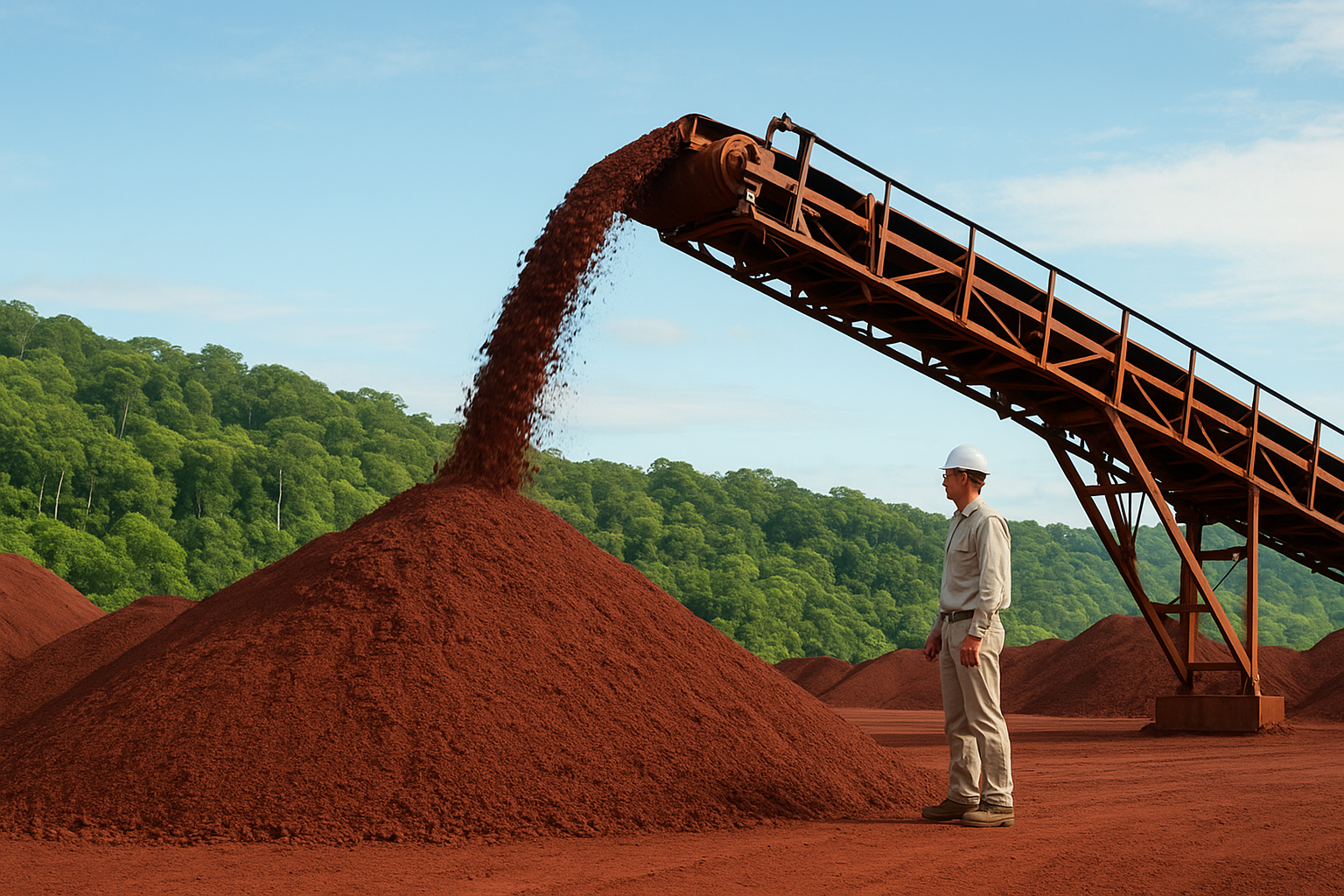 rompimento de barragens -mineração - infraestrutura - barragem - rejeitos - legislação -