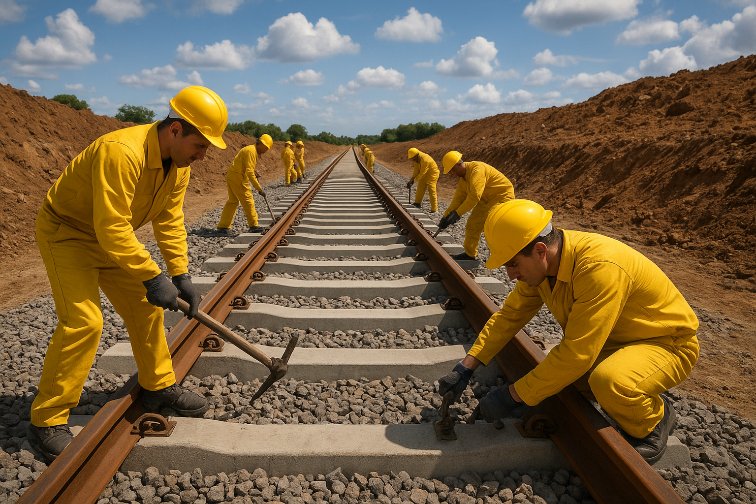 Mineração - Transnordestina - Suape - Governo Federal