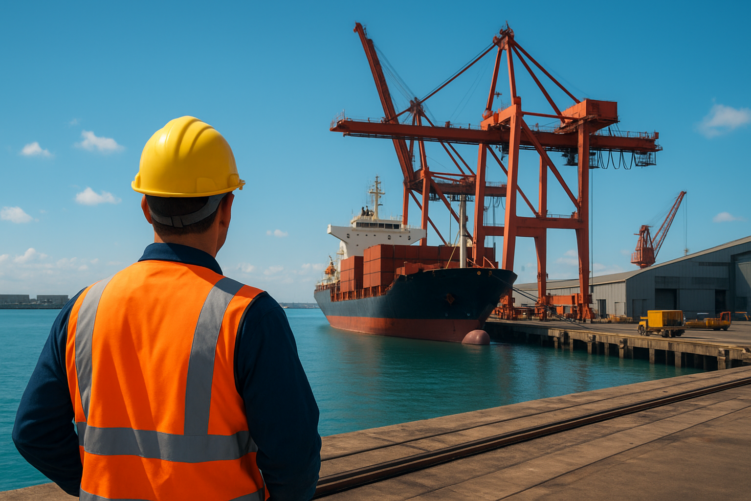 Parceria entre VLI e Mineração Caraíba, fará o Terminal Marítimo Inácio Barbosa movimentar cobre, ferro e manganês para o setor de mineração