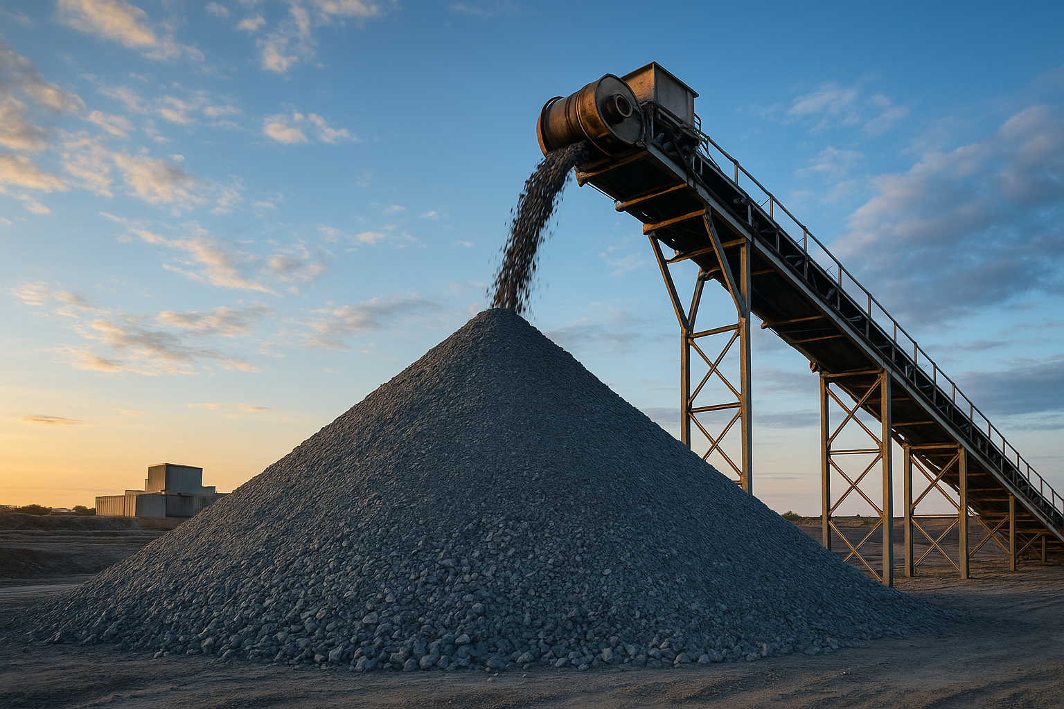 A Mineração Maracá está recrutando profissionais para participar de seus processos seletivos e ocupar as vagas de emprego disponíveis