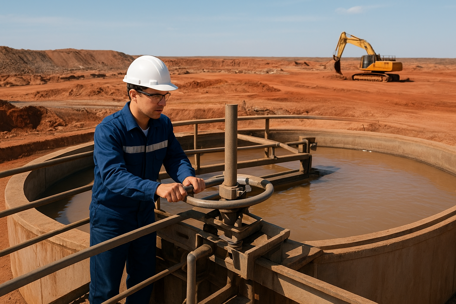 zona basal - jaguar mining - mineradora - minério - mineração