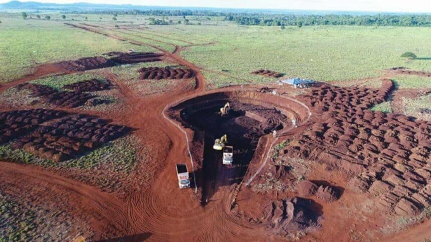 Região de Carajás receberá mais um projeto importante de níquel desenvolvido por uma das maiores empresas no setor de mineração, a Horizonte Minerals