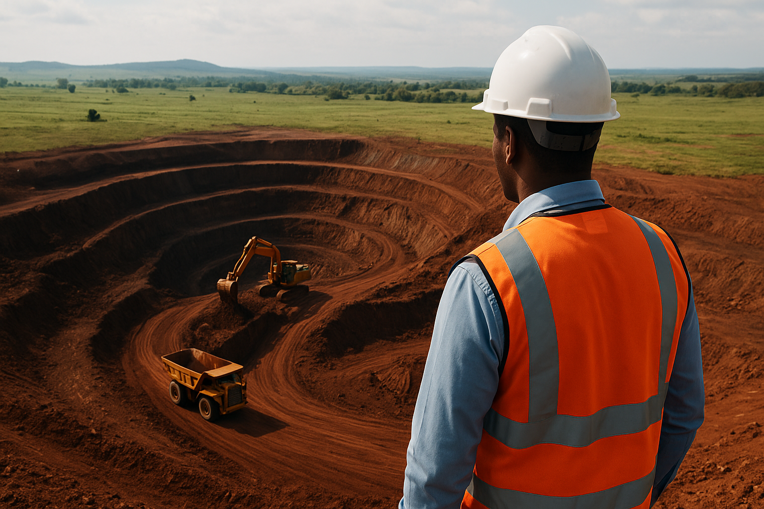 Região de Carajás receberá mais um projeto importante de níquel desenvolvido por uma das maiores empresas no setor de mineração, a Horizonte Minerals