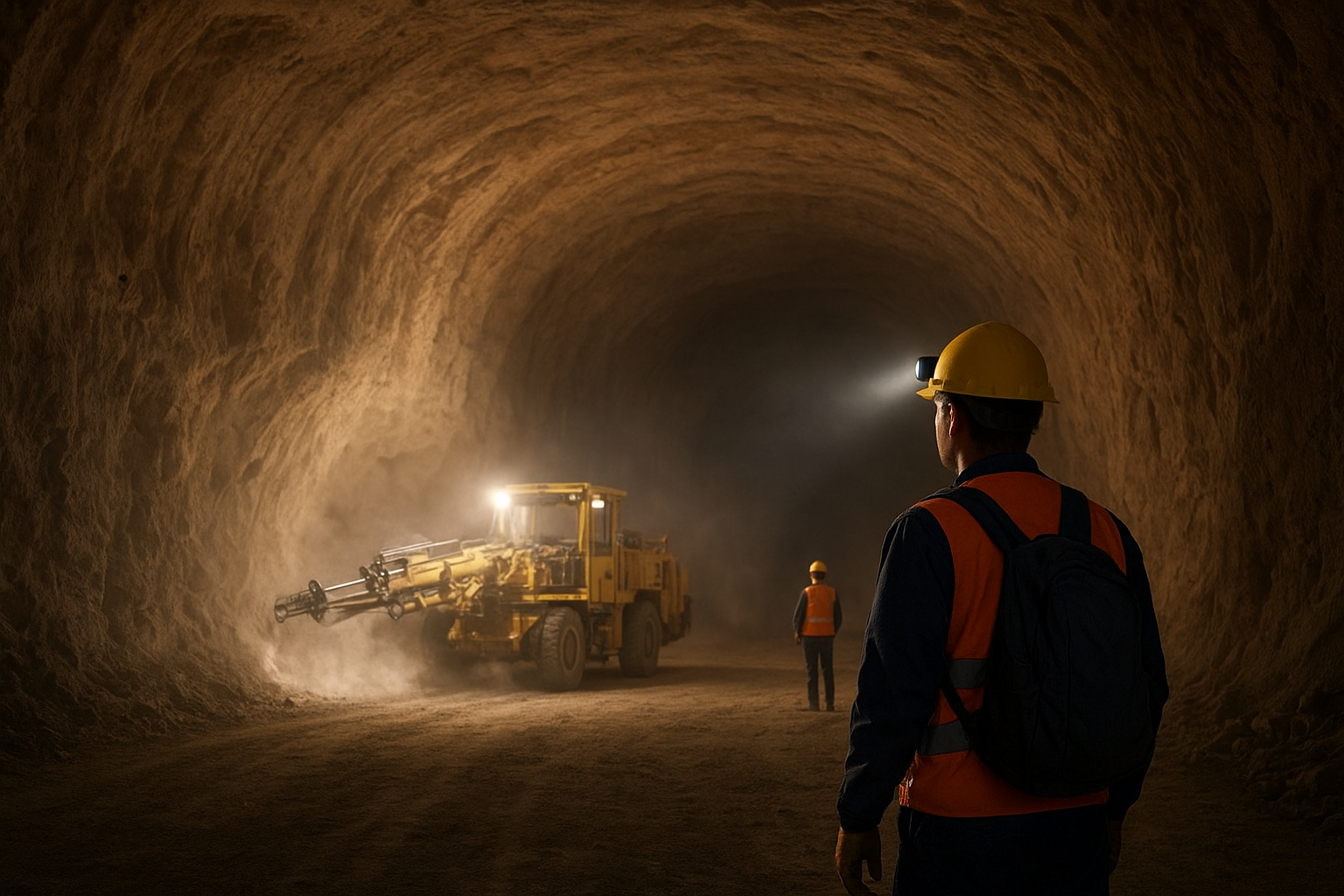 A expectativa é que, com o leilão e a exploração do Sal-gema, o setor de mineração possa gerar vagas de emprego e movimentar a economia local