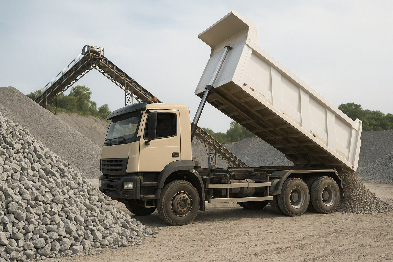 O modelo de caminhão lançado pela Mercedes-Benz vai ser produzido na ABC paulista e já conta com cerca de 200 encomendas para compra