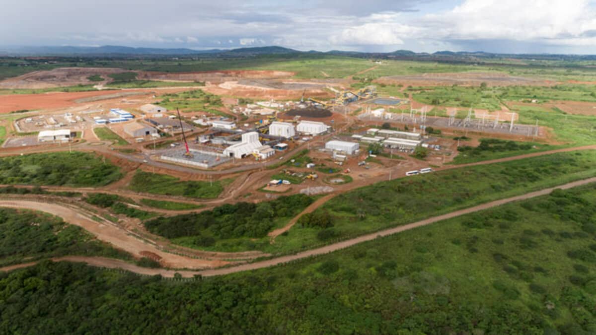 As minas da Mineração Vale Verde e da Atlantic Nickel possuem grande relevância para a mineração brasileira, ao produzir concentrado de níquel e cobre