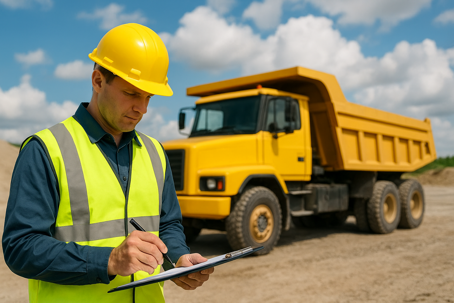 A mineradora Vale deu um passo ao futuro e assinou um acordo com a XCMG para futuros caminhões elétricos de emissão zero