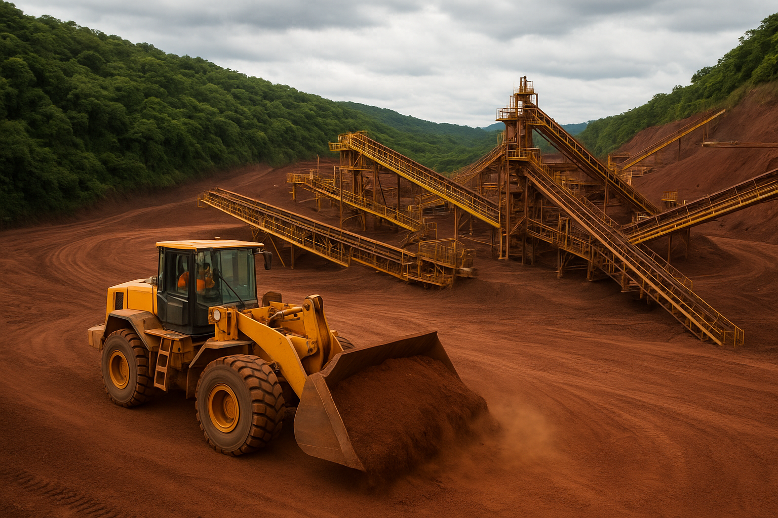 Conhecida por ser um dos municípios que corroboram para o setor de mineração, Parauapebas terá uma fiscalização mais reforçada nesses locais