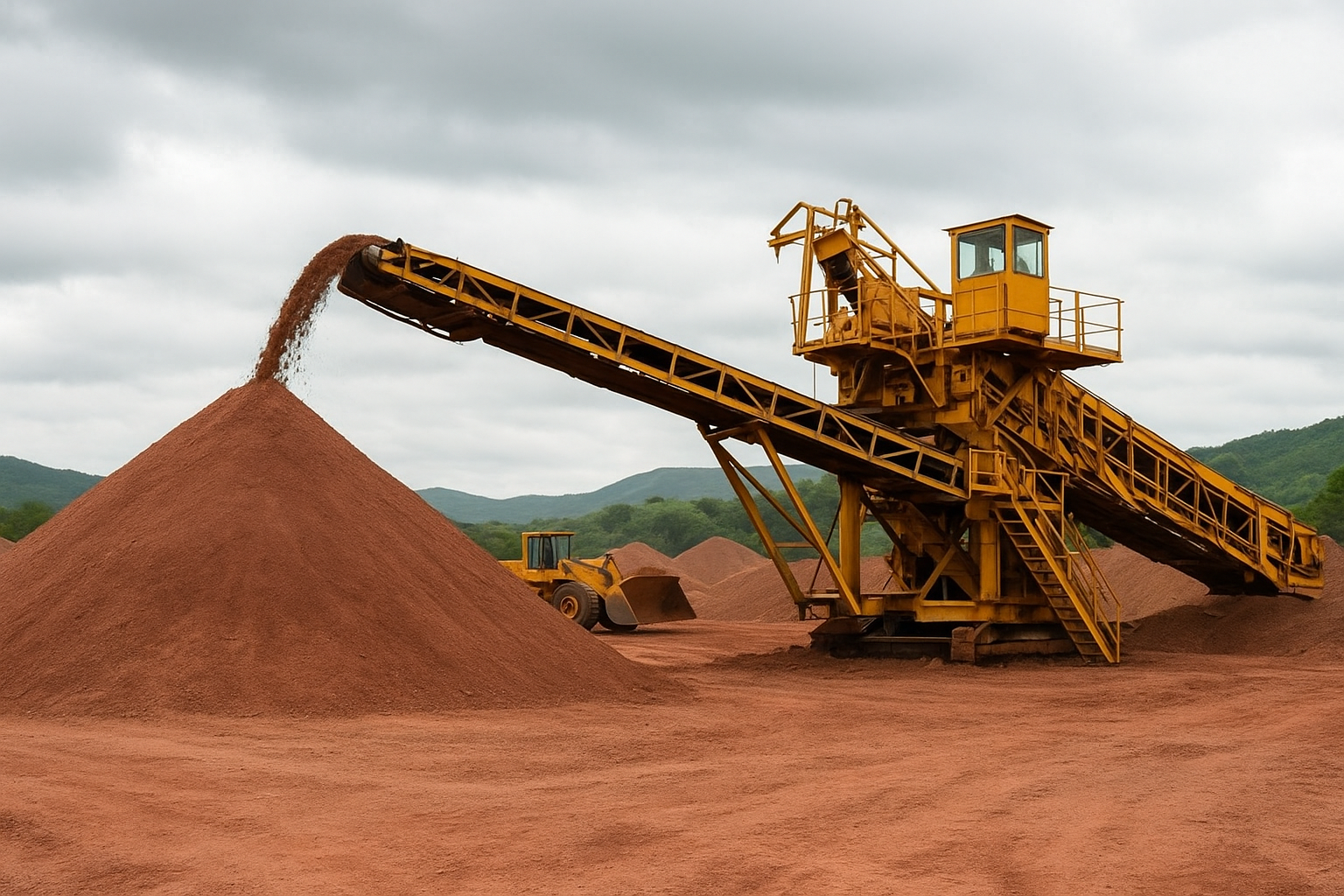 Código de Mineração Brasileiro precisa ser atualizado com urgência, para que a legislação supra os trabalhadores dos diferentes setores