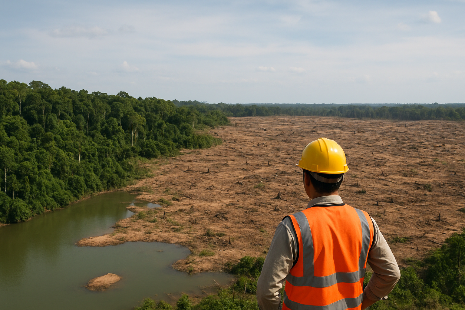 Fundada há pouco tempo, Cooperativa dos Mineradores do Vale do Guaporé está se igualando com a Vale Mineradora e a Nexa Resources, nomes gigantescos na mineração