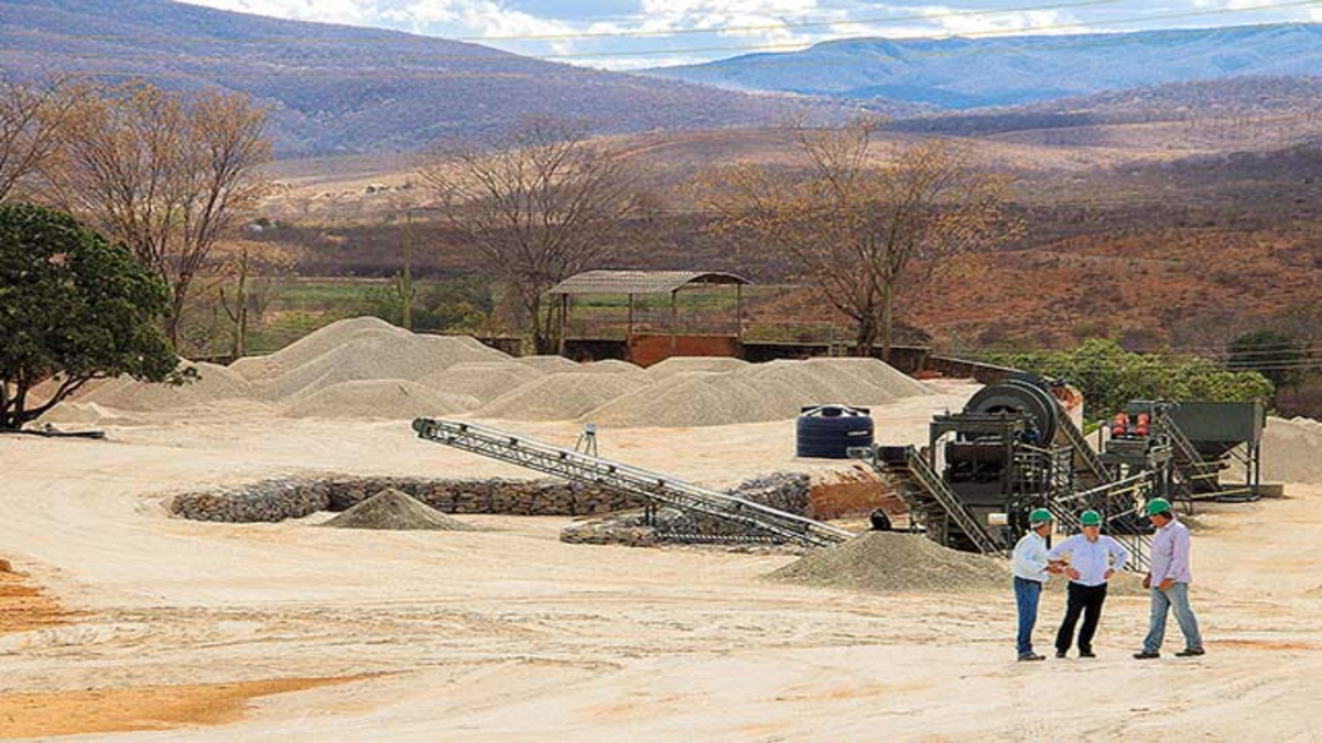 Sigma Mineração irá iniciar a construção da planta de exploração do lítio no Vale do Jequitinhonha com investimento bilionário na região