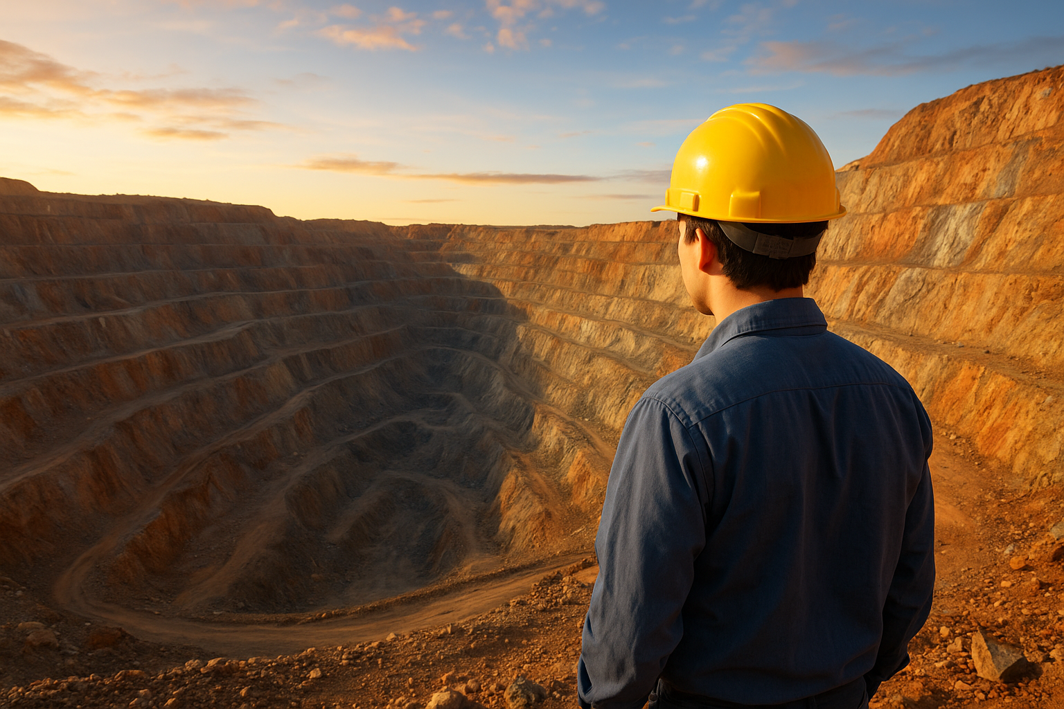 O Serviço Geológico do Brasil finalizou os estudos na Província Mineral de Carajás e lançou um banco de dados, que irá beneficiar o setor da mineração