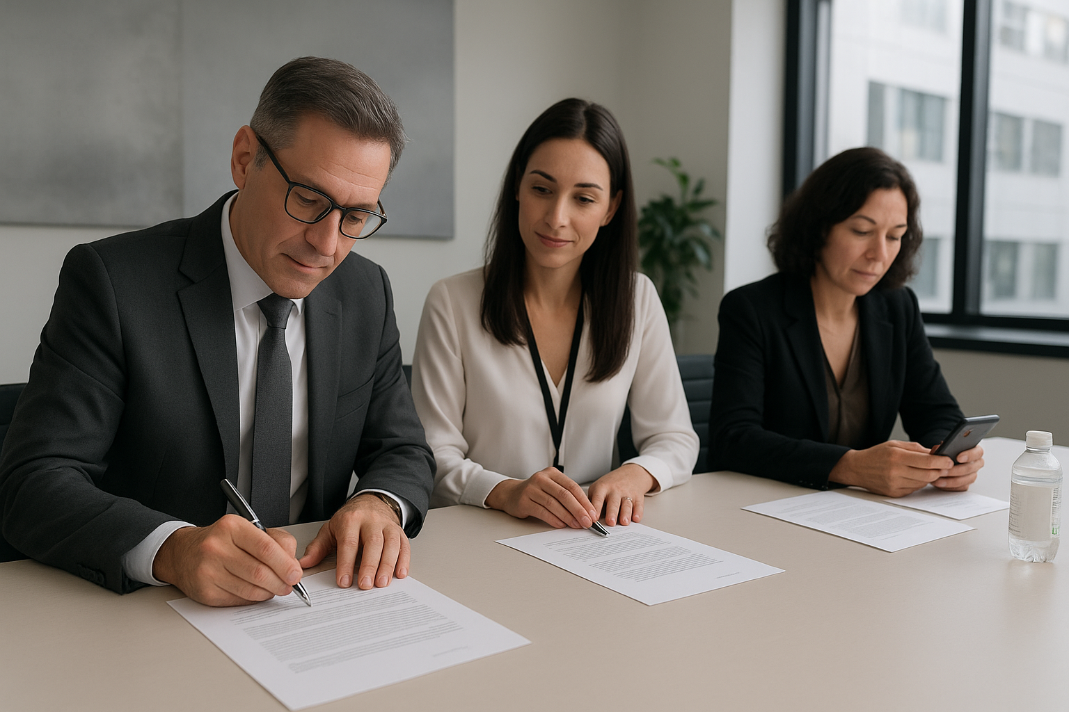 O governador Romeu Zema assinou recentemente um acordo que visa uma parceria com a Anglo American para novos investimentos no setor da mineração em Minas Gerais