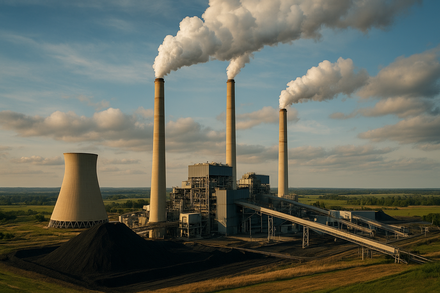 A Fepam e a CRM assinaram um Termo de Compromisso Ambiental para a continuação das operações na mina de carvão de Candiota com medidas de mitigação ambiental