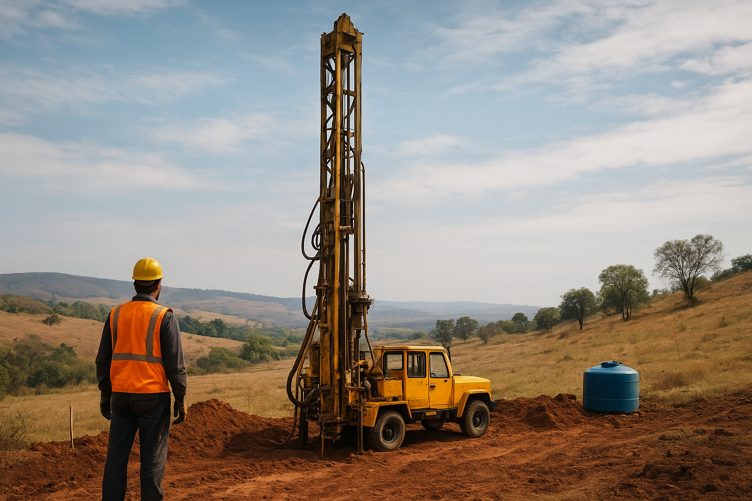 Com investimento milionário, a Ore Investments, famosa por projetos em mineração, irá iniciar uma nova exploração de ouro na região de Nazareno