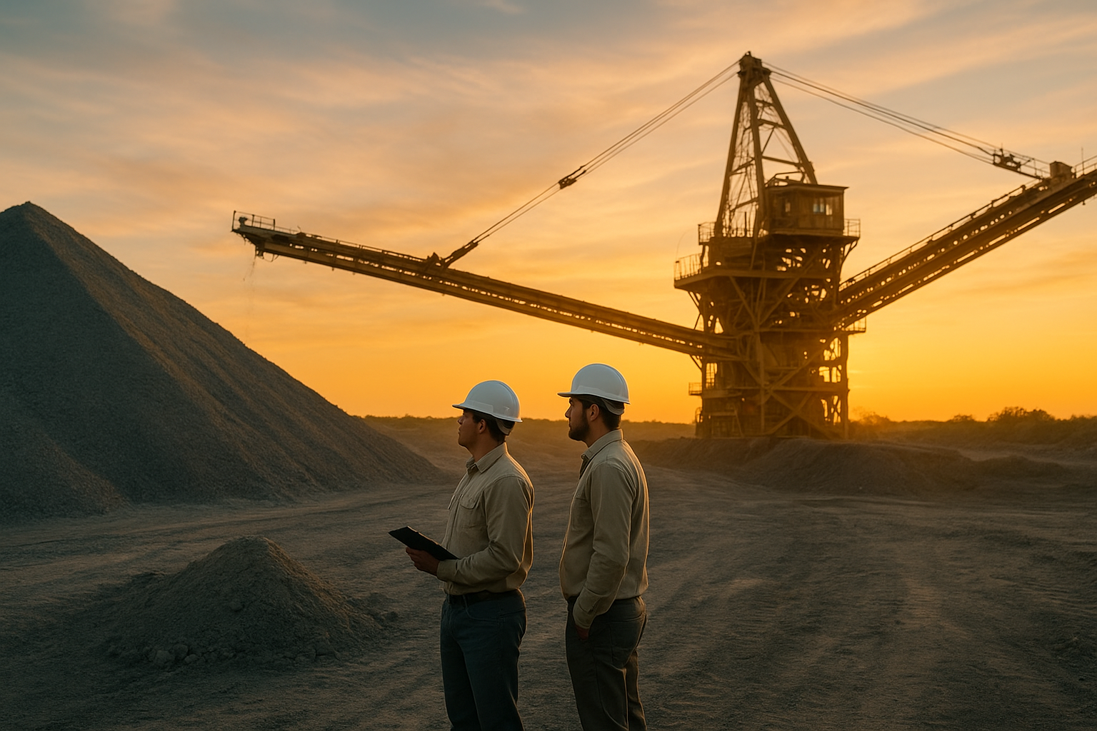 Os dados levantados comprovam um crescimento do setor da mineração significativo no estado da Bahia, que acumulou cerca de R$ 2,6 bilhões no terceiro trimestre de 2021