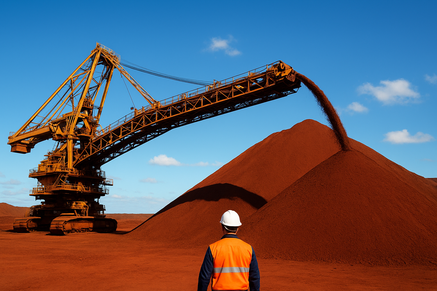 Após 12 anos suspenso na mineração, Projeto Apolo será reativado e Vale pretende dar continuidade às operações para a exploração de minérios