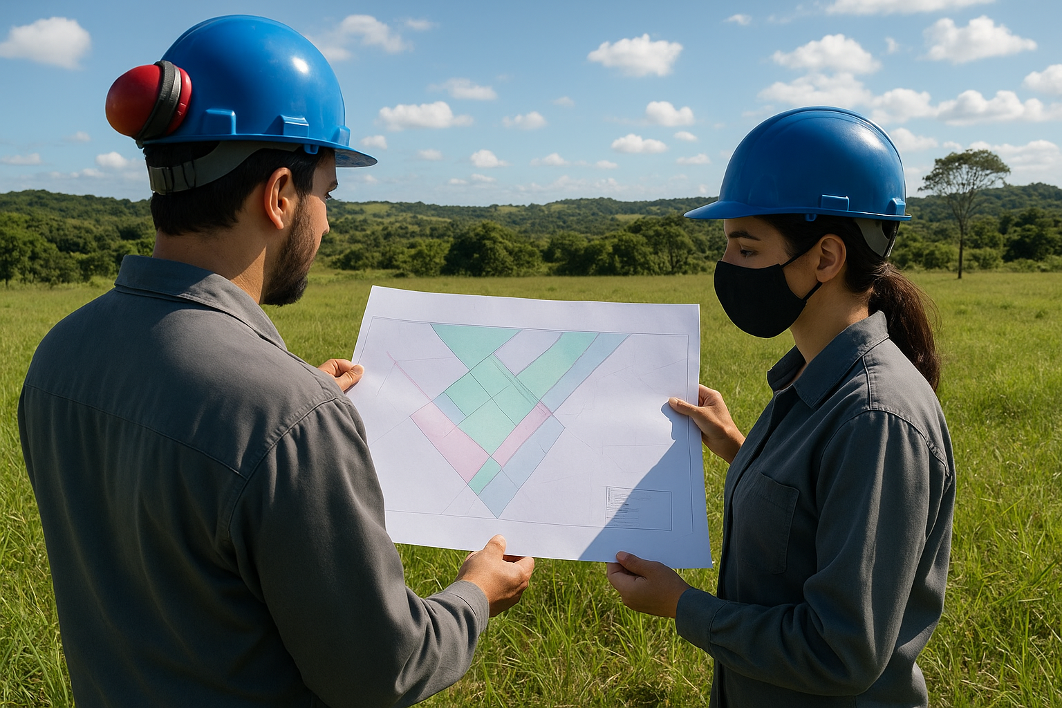 A Hochschild Mining anunciou a compra de ações da Amarillo Gold, com benefícios de nova empresa de exploração com foco em território brasileiro