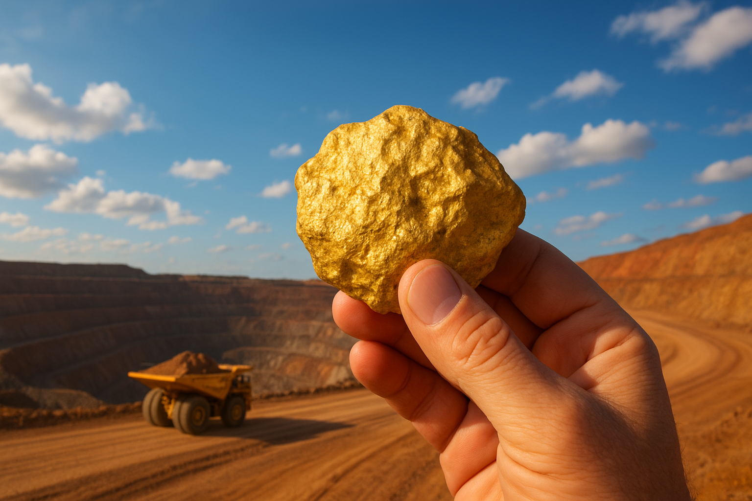 A organização World Gold Council comentou acerca do grande potencial que o Brasil tem em relação ao ouro e criticou a exploração ilegal que acontece no país