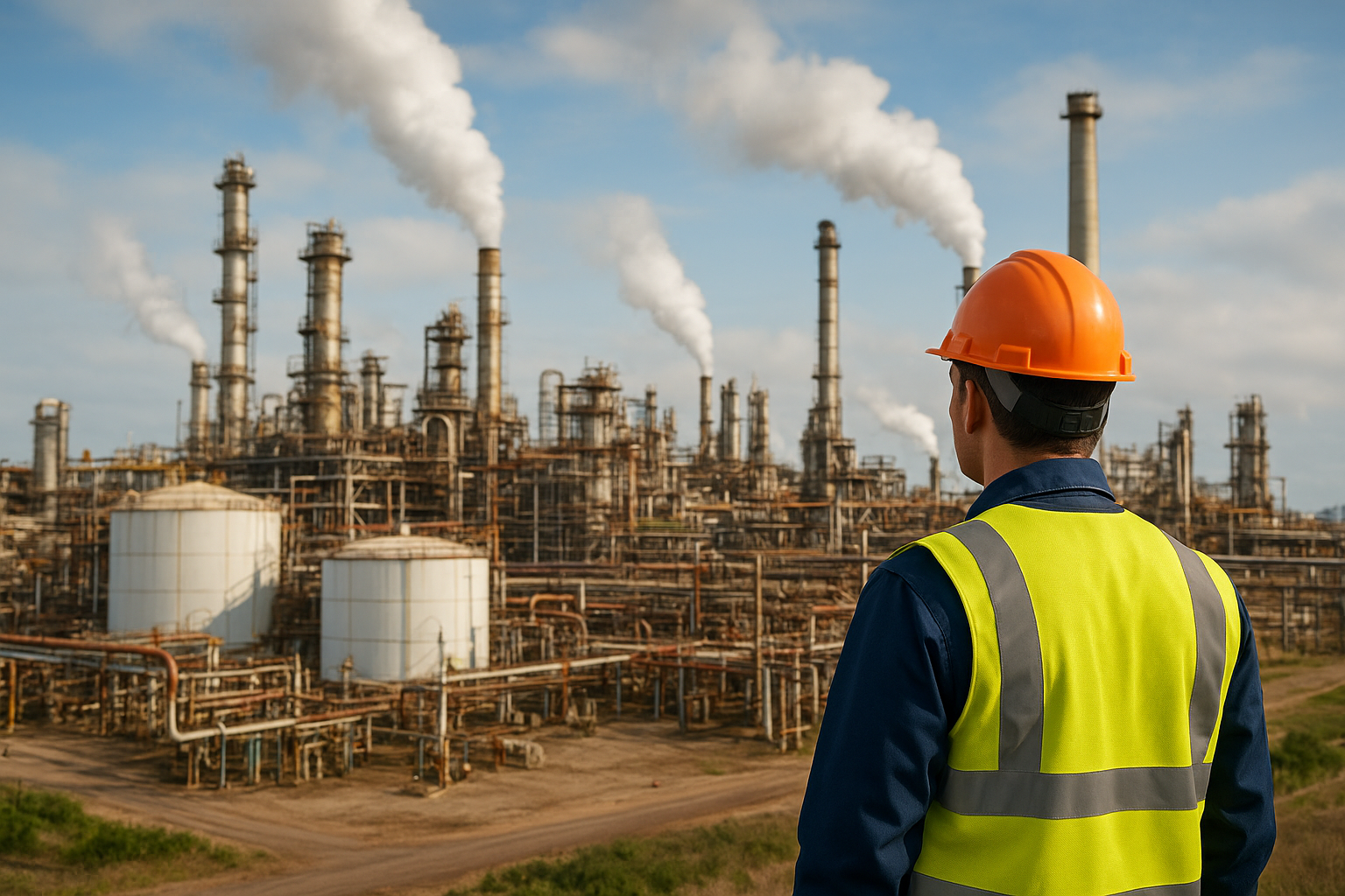 Hydro deu início a projeto de sustentabilidade na Alunorte que visa a troca de combustíveis, substituindo o óleo pesado, por gás natural