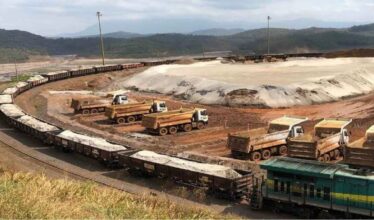 A Vale anunciou a produção de uma areia sustentável em Minas Gerais, que será utilizada na mineração e contribuirá para a sustentabilidade