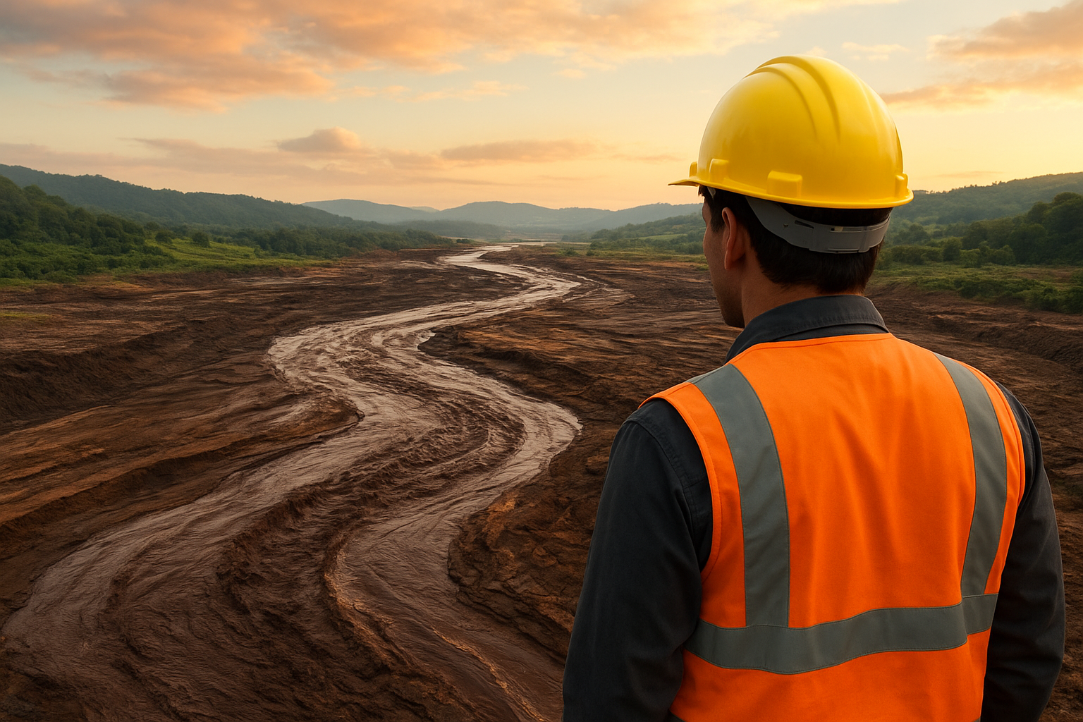Após desastres em Brumadinho e Mariana, Agência Nacional de Mineração busca por mais sustentabilidade e segurança e investe no descarte a seco dos rejeitos