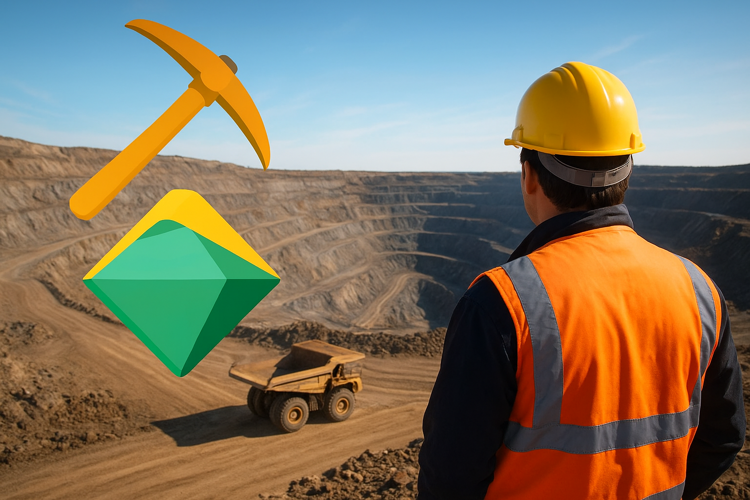 Agência Nacional de Mineração publica edital para concurso com vagas para Especialista em Recursos Minerais e inscrições já estão abertas