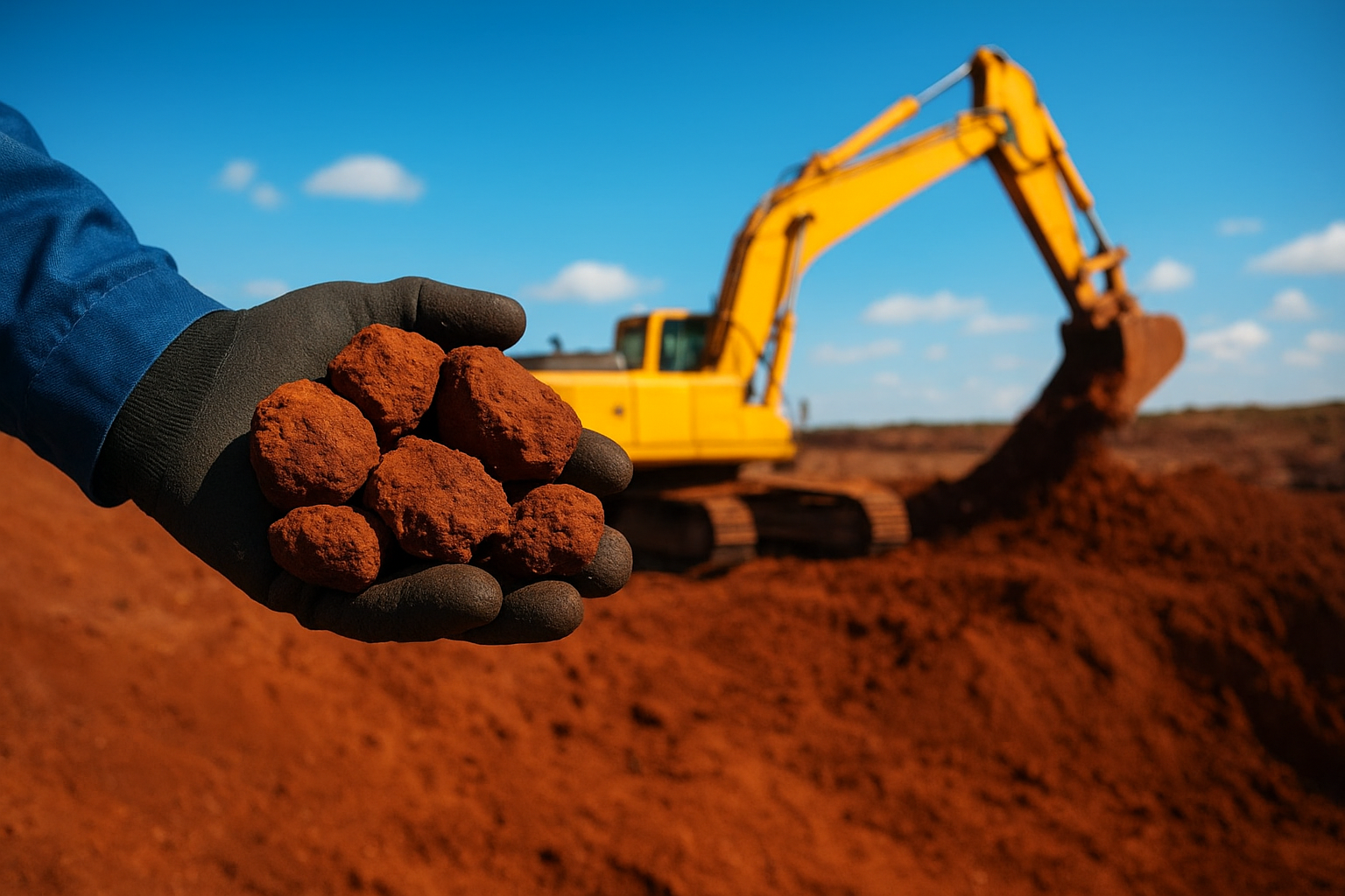 A Fiemg anunciou que as empresas do setor da mineração investiram, no total, cerca de R$ 16,7 bilhões em infraestrutura e segurança nos últimos três anos