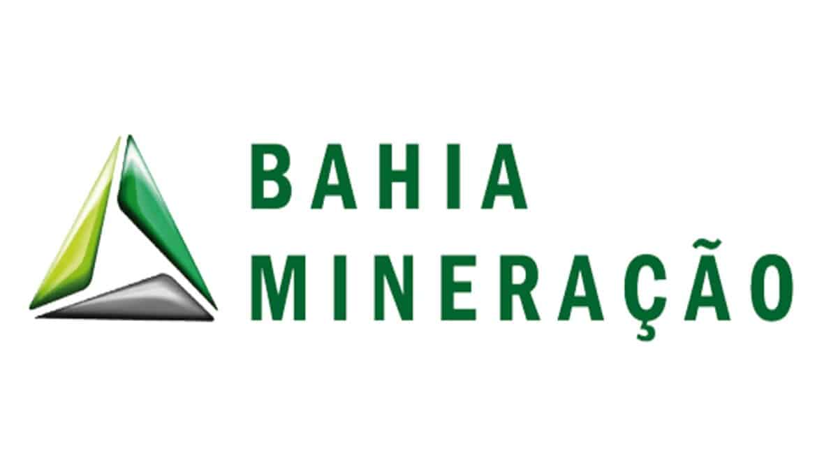 A Bamin anunciou a abertura de processos seletivos com vagas de emprego disponíveis para o setor da mineração em cidades da Bahia, como Caetité, Ilhéus, Jequié e Salvador
