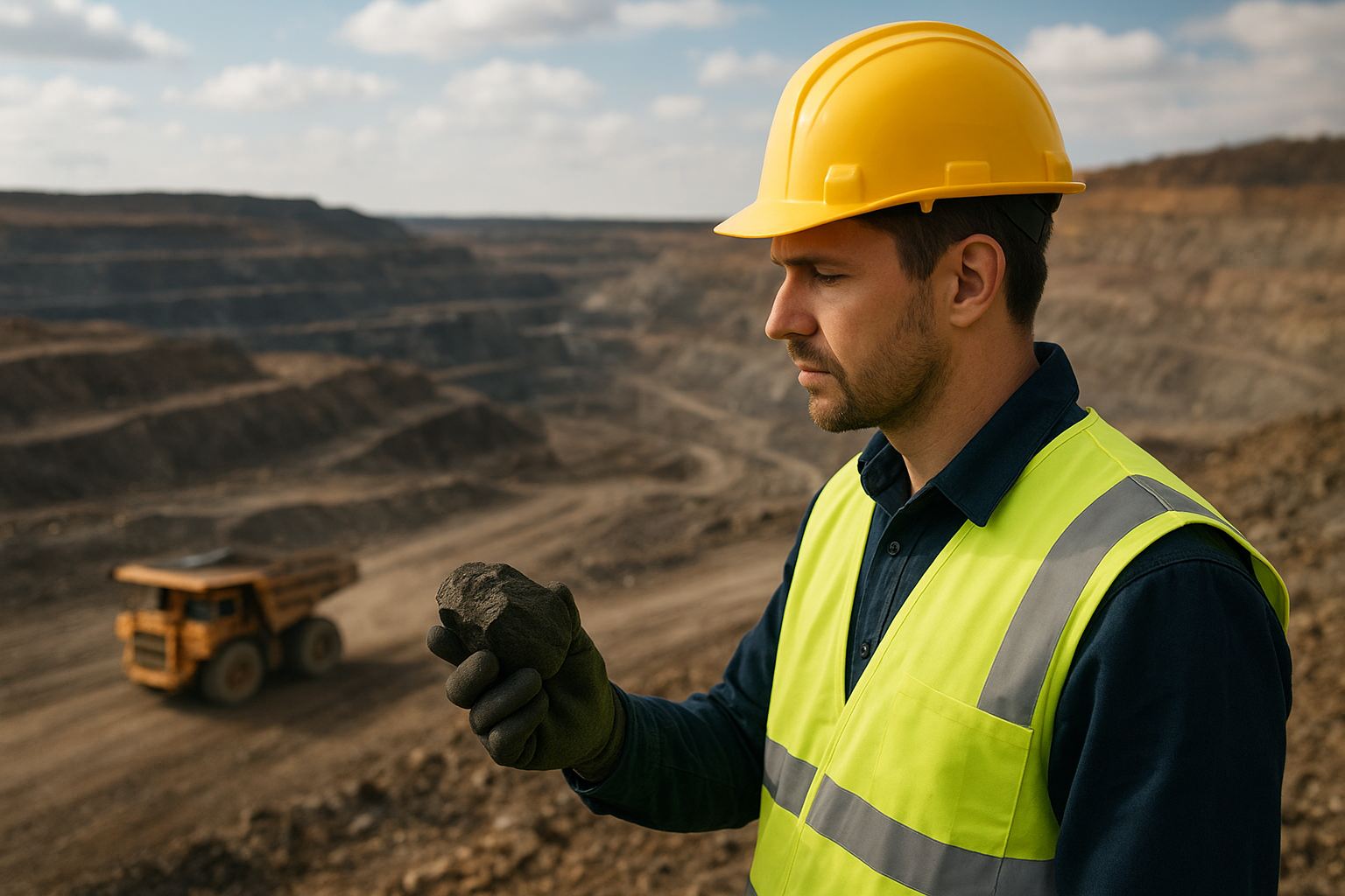 A Bamin anunciou a abertura de processos seletivos com vagas de emprego disponíveis para o setor da mineração em cidades da Bahia, como Caetité, Ilhéus, Jequié e Salvador