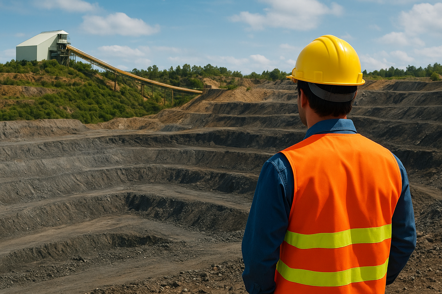 O relatório da mineração divulgado pela OCDE pode contribuir em relação à sustentabilidade dentro das atividades do setor, além da regulamentação do garimpo no território nacional