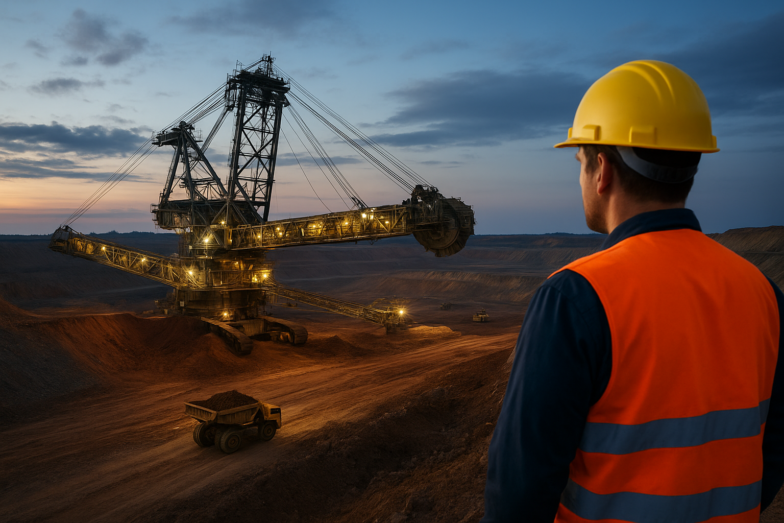 Vale, Usiminas e outras empresas do setor da mineração estão retornando suas operações em Minas Gerais e a consequência dessa volta é a queda no preço do minério de ferro