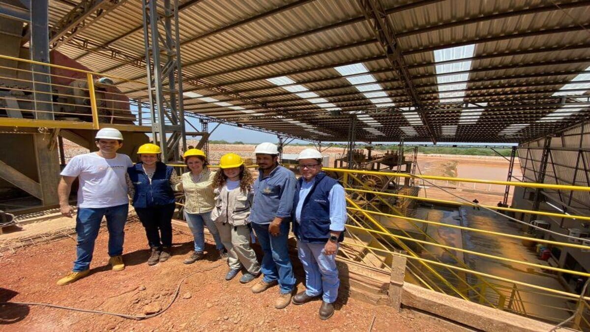 A Fênix DTVM fez o intermédio para o projeto de sustentabilidade na produção de ouro, que chegou ao estado de Mato Grosso e deverá beneficiar o setor de mineração