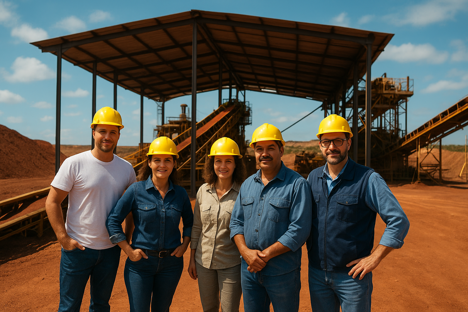 A Fênix DTVM fez o intermédio para o projeto de sustentabilidade na produção de ouro, que chegou ao estado de Mato Grosso e deverá beneficiar o setor de mineração