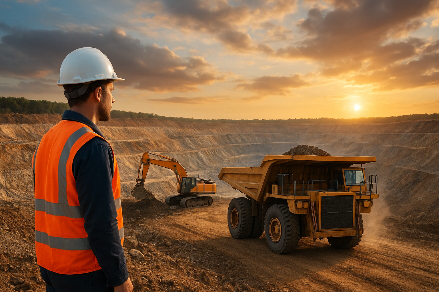 Diversas empresas do setor da mineração estão com processo seletivo aberto para vagas de emprego no segmento e os interessados já podem realizar as inscrições