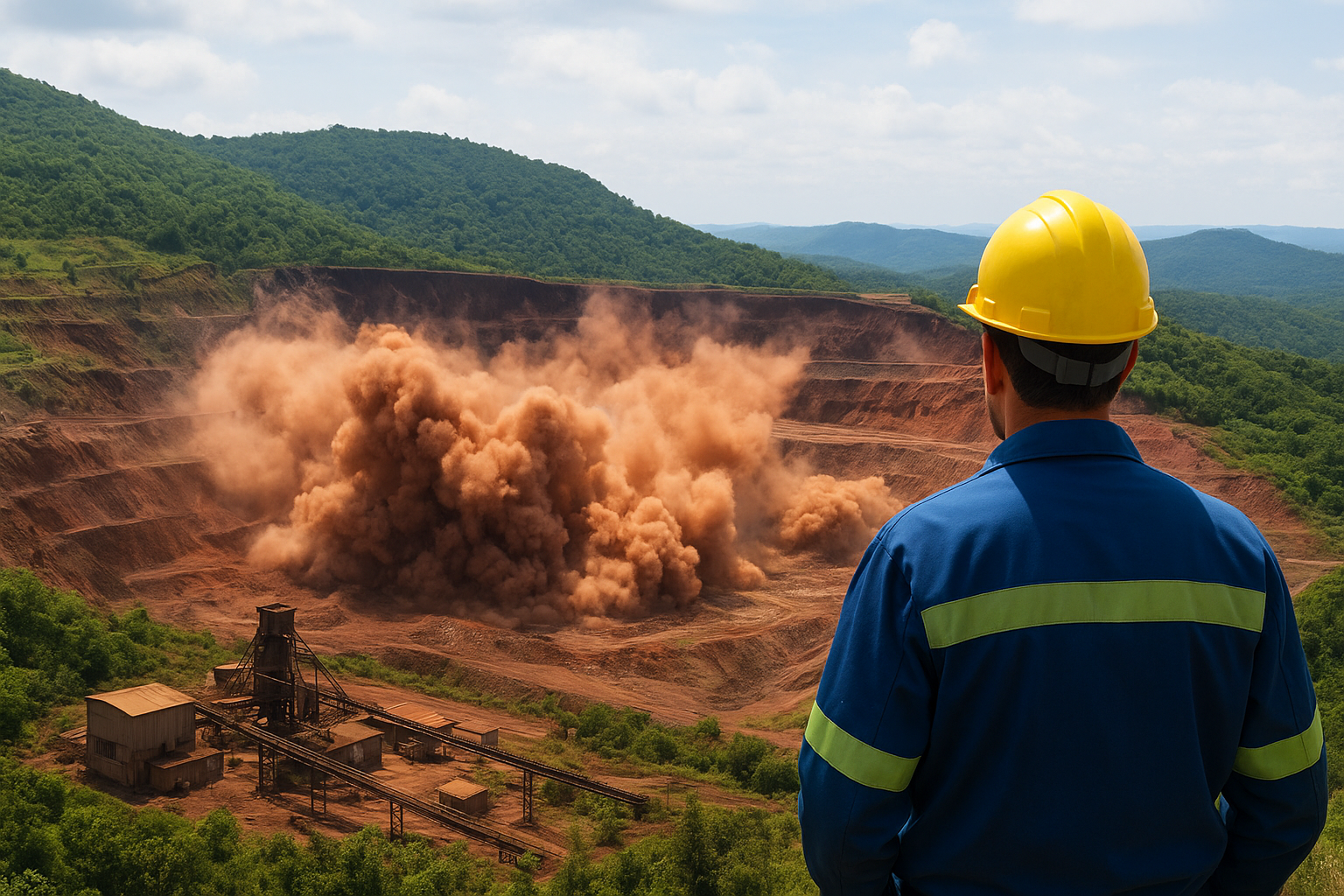 A gigante do setor da mineração Vale anunciou o seu projeto de investimentos que irá movimentar R$ 9 bilhões em reparações voltadas para as consequências do desastre de Brumadinho